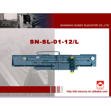 Speed adjustable for opening and closing curve Monarch lift door system